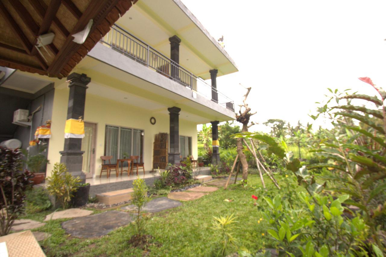 Vinayaka Ubud מראה חיצוני תמונה