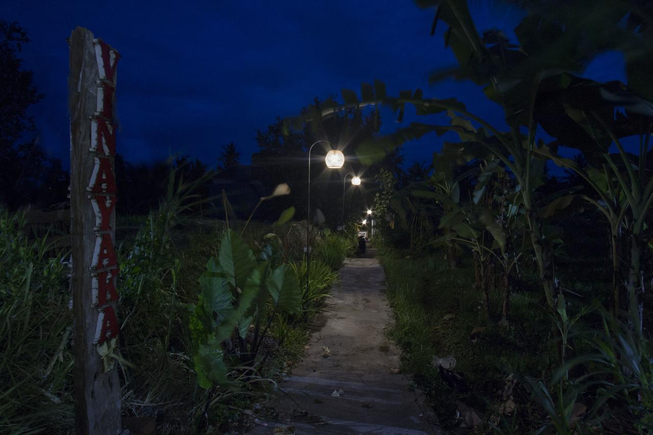 Vinayaka Ubud מראה חיצוני תמונה