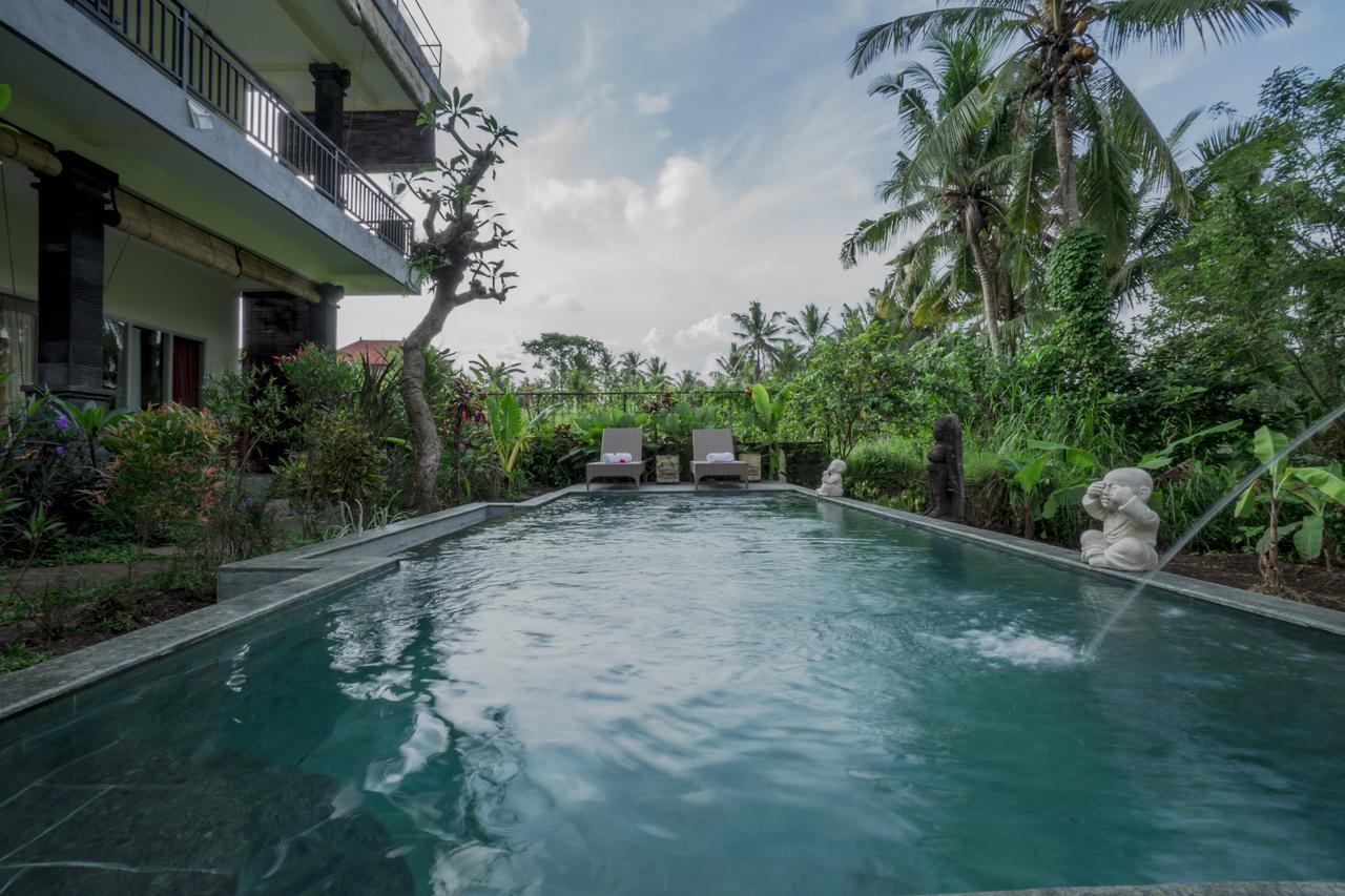 Vinayaka Ubud מראה חיצוני תמונה