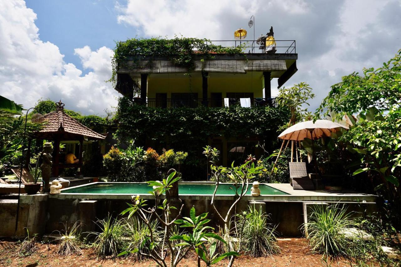 Vinayaka Ubud מראה חיצוני תמונה