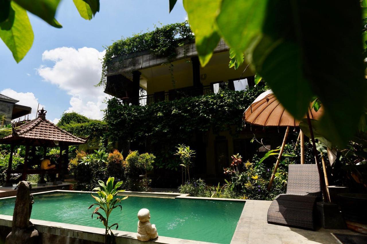Vinayaka Ubud מראה חיצוני תמונה