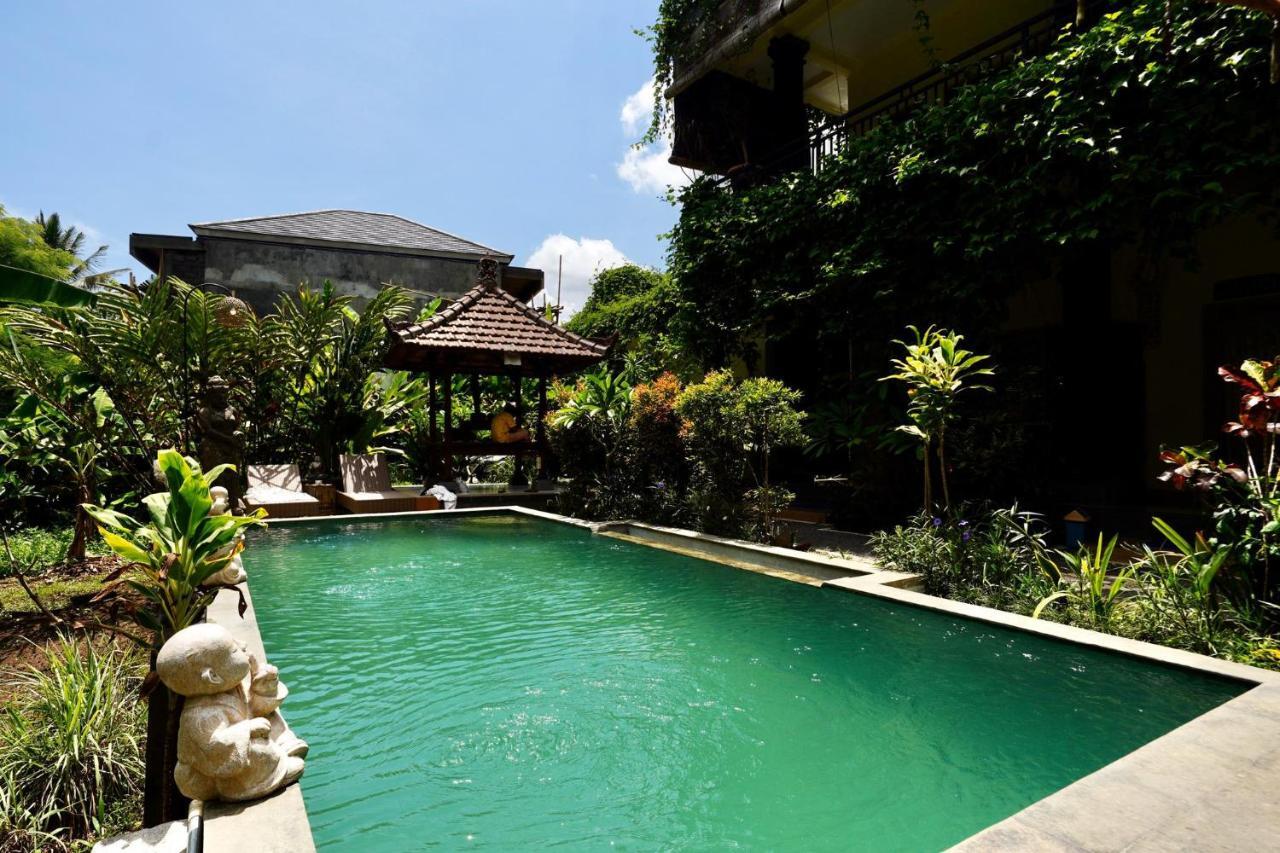 Vinayaka Ubud מראה חיצוני תמונה